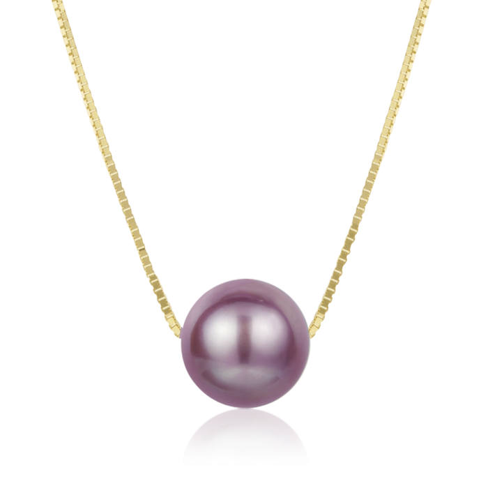 5A Quality Pearl Pendant Necklace