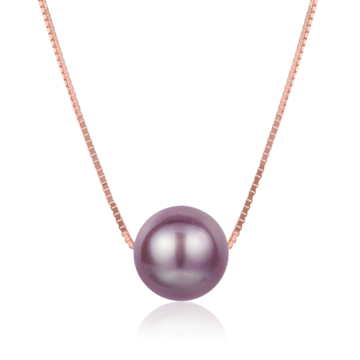 5A Quality Pearl Pendant Necklace