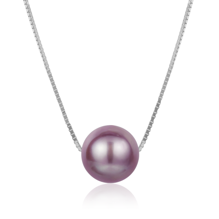 5A Quality Pearl Pendant Necklace