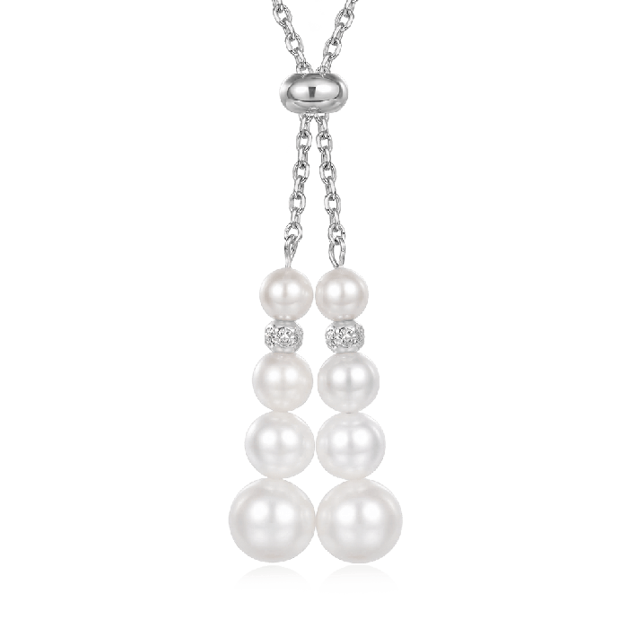 Adjustable Pendant Necklace