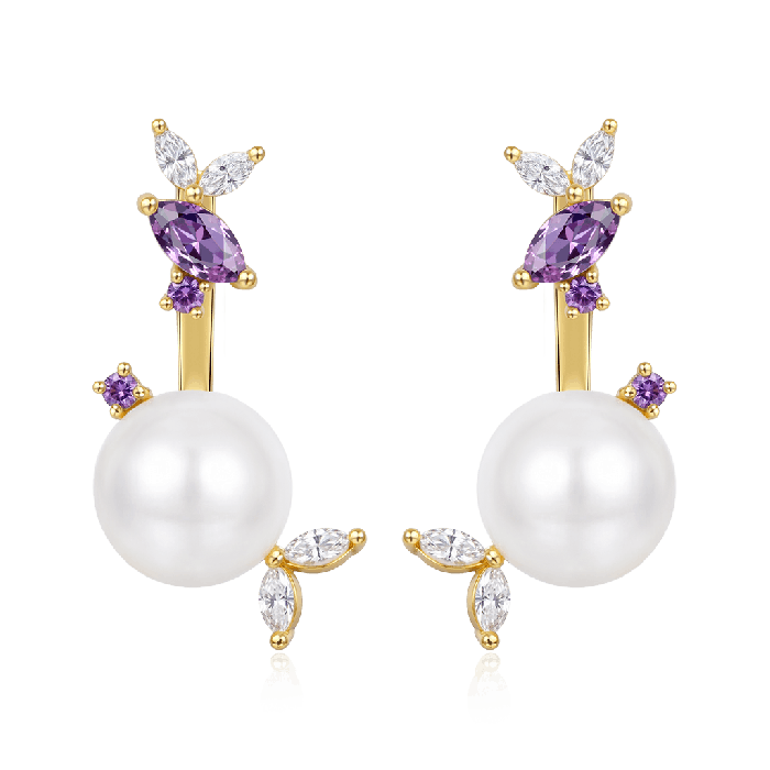 Adjustable Stud Earrings