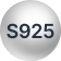925 Sterling Silver